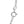 14k White Gold Rolo Chain (1.90 mm)