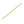 Silk Rope Chain Bracelet in 14k Yellow Gold  (4.30 mm)