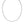 Sterling Silver Rhodium Plated Solid Round Byzantine Chain (4.10 mm)