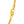 14k Yellow Gold Semi Solid Box Chain (2.5 mm)