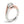 14k White And Rose Gold Bypass Shank Diamond Engagement Ring (1 1/8 cttw)