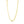 14k Yellow Gold High Polish Mariner Link Chain (5.40 mm)