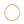Round Pave Franco Chain Bracelet in 14k Yellow Gold  (4.00 mm)