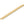 14k Yellow Gold High Polish Modern Lite Edge Chain (8.00 mm)