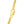 14k Yellow Gold Classic Solid Miami Cuban Chain (2.60 mm)