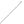 Sterling Silver Rhodium Plated Sparkle Anklet