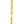 14k Yellow Gold Miami Cuban Semi Solid Chain (4.50 mm)