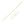 14k Yellow Gold Puff Heart Adjustable Anklet