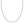 Sterling Silver Anchor Chain Necklace (4.30 mm)