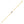 14K Yellow Gold Amethyst Mirrored Chain (2.20 mm)