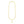 14k Yellow Gold Alternating Oval and Round Chain Necklace with Toggle