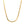 Imperial Herringbone Chain in 10k Yellow Gold (3.80 mm)