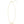 14K Yellow Gold Diamond Cut Rope Chain
