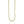 14k Yellow Gold Sparkle Valentino Chain (1.70 mm)