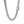 Sterling Silver Rhodium Plated Miami Cuban Chain (9.80 mm)