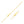Double Extendable Cable Chain in 14k Yellow Gold (1.40 mm)