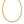 14K Yellow Gold Faceted Octagonal Link Chain Necklace (8.10 mm)