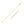 18k Yellow Gold Round Cable Link Chain (1.50 mm)