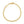 Moon Cut Bead Chain Bracelet in 14k Yellow Gold  (4.00 mm)