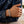 Rhodium Plated Sterling Silver Curb Style Bracelet (7.20 mm)