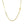 10k Yellow Gold Mariner Link Chain (1.70 mm)
