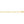 14K Yellow Gold Lite Paperclip Anklet (3.2mm)