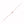 Adjustable Cable Chain in 14k Rose Gold (0.97 mm)