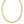 14K Yellow Gold Lite Oval Snake Chain (6.50 mm)