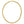 14K Yellow Gold Lite Oval Snake Chain (6.50 mm)