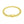 10k Yellow Gold Semi Solid Miami Cuban Bracelet (7.20 mm)