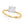 1 Carat Cushion Lab Grown IGI G/VS1 Diamond Solitaire Ring in 14K Yellow Gold