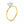 1 Carat Cushion Lab Grown IGI G/VS1 Diamond Solitaire Ring in 14K Yellow Gold