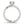 14k White Gold Fancy Prong Split Shank Diamond Engagement Ring (1 1/4 cttw)