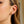 14k Yellow Gold Round Stud Earrings (6.0 mm)