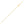 18K Yellow Gold Double Extendable Cable Chain (1.30 mm)