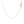 14k Rose Gold Classic Box Chain (0.45 mm)
