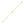 14K Yellow Gold Citrine Mirrored Chain (2.20 mm)