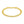 14k Yellow Gold Semi Solid Miami Cuban Bracelet (6.60 mm)