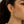 Sterling Silver Yellow Gold Plated Triple Door Knocker Hoop Earrings