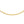 14k Yellow Gold Classic Omega Bracelet (6.00 mm)
