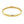 14k Yellow Gold Classic Omega Bracelet (6.00 mm)