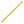 10k Yellow Gold Semi Solid Miami Cuban Chain (6.10 mm)
