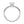 1 Carat Round Lab Grown IGI G/VS1 Diamond Solitaire Ring in 14K White Gold