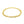 4.7mm 14k Yellow Gold Puffed Mariner Anklet