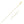 14k Yellow Gold Classic Box Chain (0.45 mm)