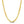 14k Yellow Gold French Cable Link Chain (6.1 mm)