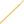 Sterling Silver Yellow Gold Plated Imperial Herringbone Chain (2.70 mm)