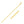 10k Yellow Gold Mariner Link Anklet 1.2mm