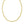 Sterling Silver Gold Plated French Cable Chain (5.00 mm)