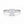 1 Carat Radiant Lab Grown IGI G/VS1 Diamond Solitaire Ring in 10K White Gold